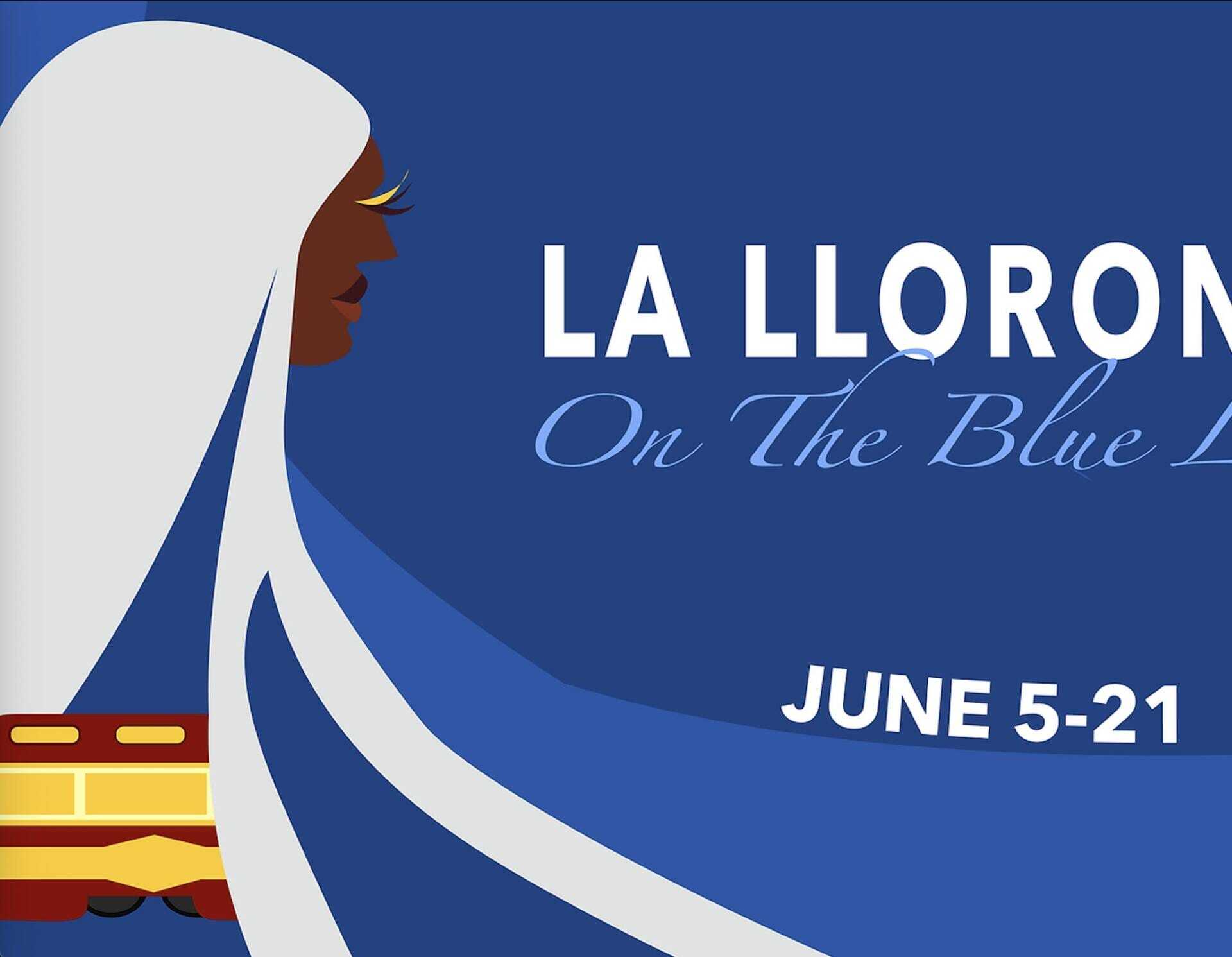 La Llorona on the Blue Line